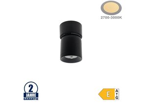 6W LED Spot für 48V Mini Magnetic Line Warmweiß
