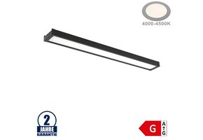12W LED Leuchte 30cm für 48V Stromschiene Mini Magnetic Line Neutralweiß