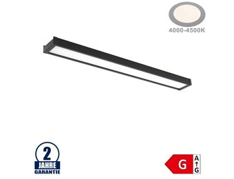 12W LED Leuchte 30cm für 48V Stromschiene Mini Magnetic Line Neutralweiß