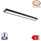 12W LED Leuchte 30cm für 48V Stromschiene Mini Magnetic Line Warmweiß