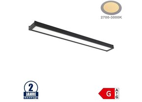 12W LED Leuchte 30cm für 48V Stromschiene Mini Magnetic Line Warmweiß