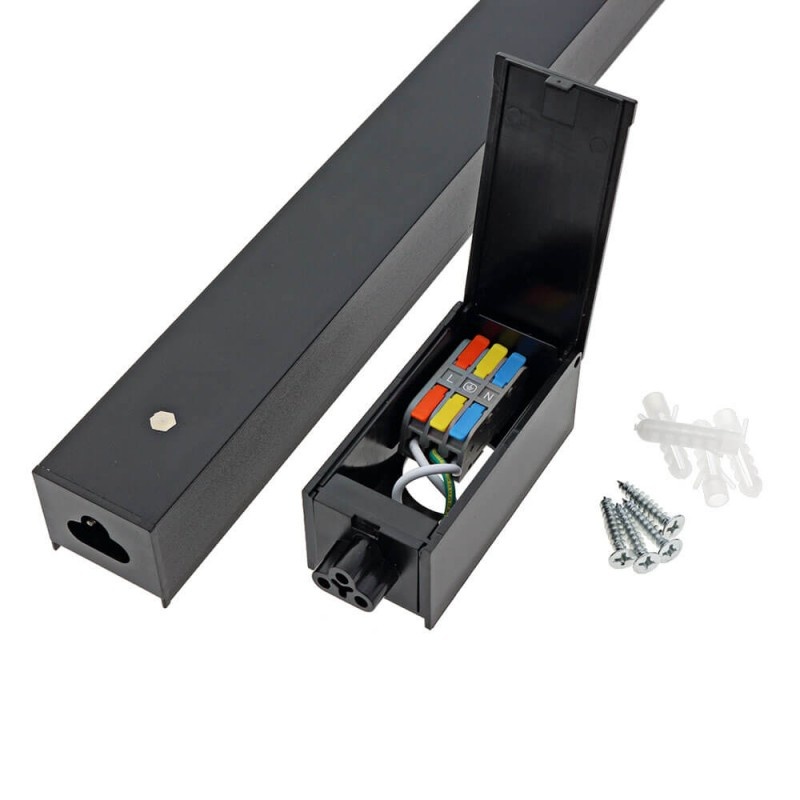 200W 48V Einbaunetzteil für Mini Magnetic Line