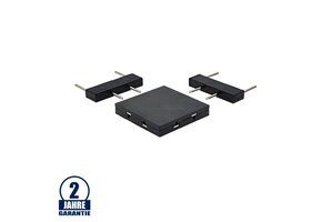 L-Verbinder Mini Magnetic Line