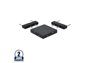 L-Verbinder Mini Magnetic Line