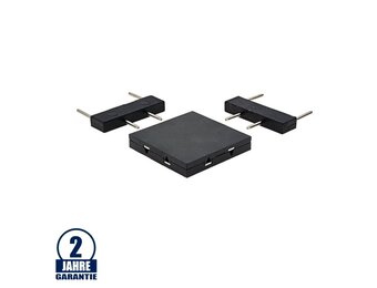 L-Verbinder Mini Magnetic Line