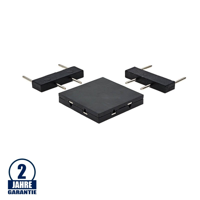 L-Verbinder Mini Magnetic Line