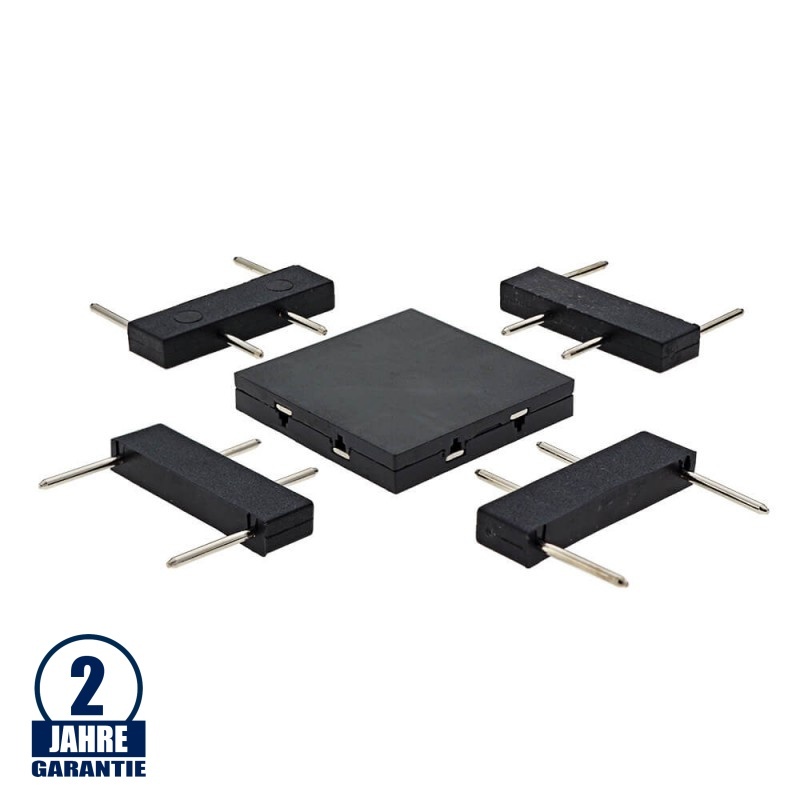 Kreuzverbinder Mini Magnetic Line