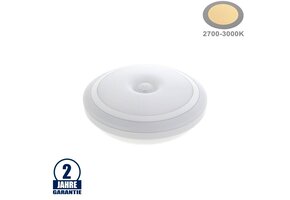 0,5W Schrankleuchte Rund Warmweiß