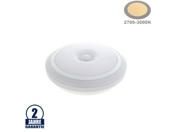 0,5W Schrankleuchte Rund Warmweiß