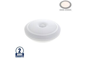 0,5W Schrankleuchte Rund Neutralweiß