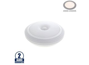 0,5W Schrankleuchte Rund Neutralweiß