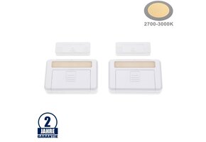 0,5W Schrankleuchte Warmweiß