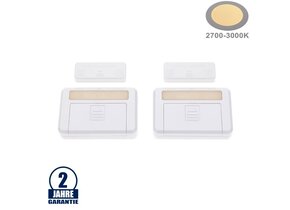 0,5W Schrankleuchte Warmweiß