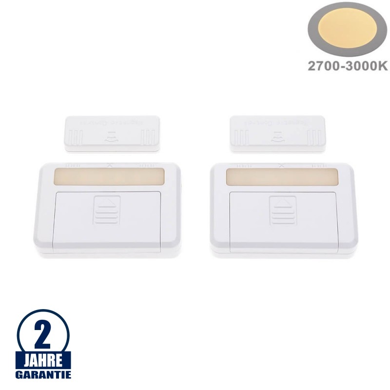 0,5W Schrankleuchte Warmweiß