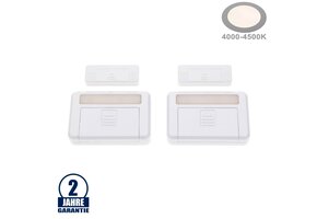 0,5W Schrankleuchte Neutralweiß
