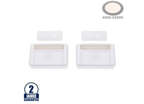 0,5W Schrankleuchte Neutralweiß