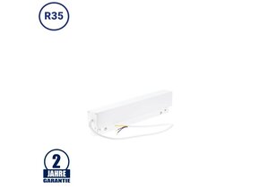 200W 48V Einbaunetzteil für Magnetic Line Schiene weiß R35