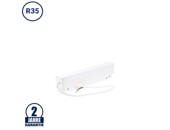 200W 48V Einbaunetzteil für Magnetic Line Schiene weiß R35