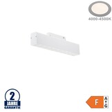 20W Strahler 10-flammig für 48V Stromschiene R35 Magnetic Line Weiß Neutralweiß