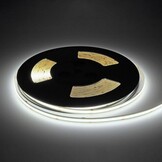 504SMD/m 6W/m 48V COB LED Streifen Kaltweiß 25m