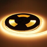 504SMD/m 6W/m 48V COB LED Streifen Warmweiß 25m