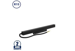 150W 48V Einbaunetzteil für Magnetic Line Schiene R15