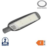 150W LED Straßenleuchte Kaltweiß IP65