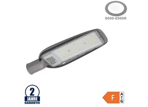 100W LED Straßenleuchte Kaltweiß IP65