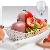 LED-Hochleistungslampe T140 50W E27