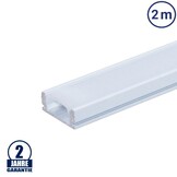 LED Profil Micro Weiß 2m SET OP