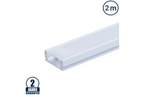 LED Profil Micro Weiß 2m SET OP