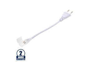 Anschlusskabel 230V Outdoor Streifen 2835