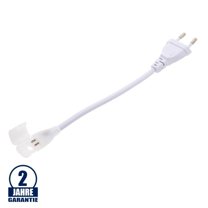 Anschlusskabel 230V Outdoor Streifen 2835