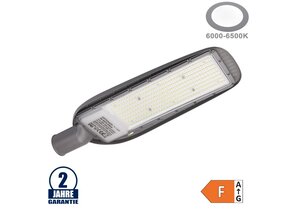 200W LED Straßenleuchte Kaltweiß IP65