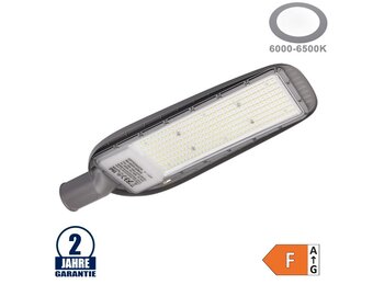 200W LED Straßenleuchte Kaltweiß IP65