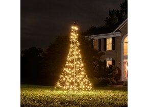LED Weihnachtsbaum Fairybell H 150cm 240 LEDs