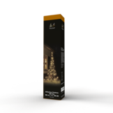 LED Weihnachtsbaum Fairybell H 150cm 240 LEDs