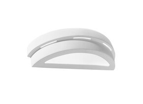 Wandleuchte Keramik HELIOS