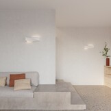 Wandleuchte Keramik SIGMAg