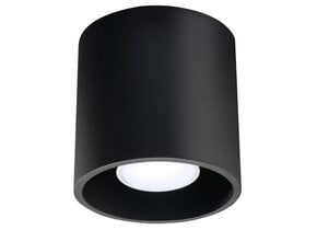 Deckenleuchte ORBIS 1 schwarz