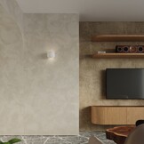 Wandleuchte Keramik GLOBEg