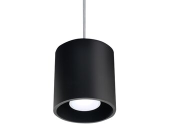 Hängeleuchte ORBIS 1 schwarz