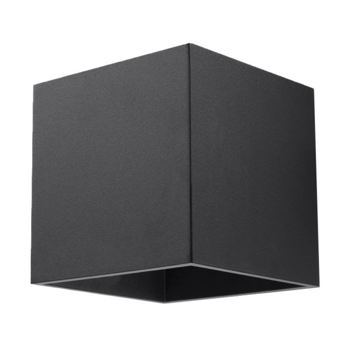 QUAD - Design Schwarz Wandleuchte Aluminium Modernes – LEDFactory