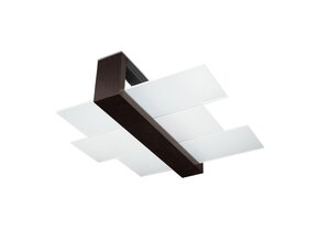 Deckenleuchte FENIKS 2 Wenge
