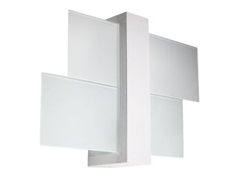 Wandleuchte FENIKS 1 weiß