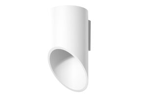 Wandleuchte PENNE 20 weiß