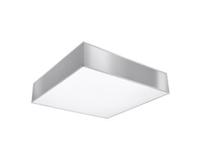 Deckenleuchte HORUS 45 grau