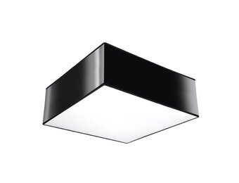 Deckenleuchte HORUS schwarz
