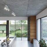 Wandleuchte MERIDA weißg