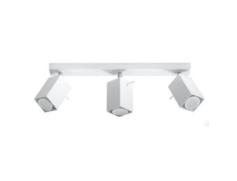 Deckenleuchte MERIDA 3 weiß